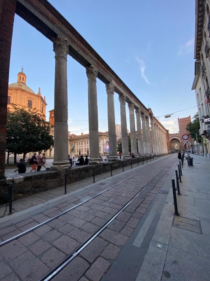 Torino 64 - Duomo City Center Luxury Apartment Perfect X2! Milan Bagian luar foto